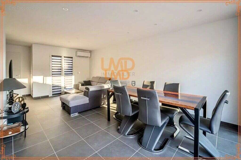 Maison à LIGNAN-SUR-ORB