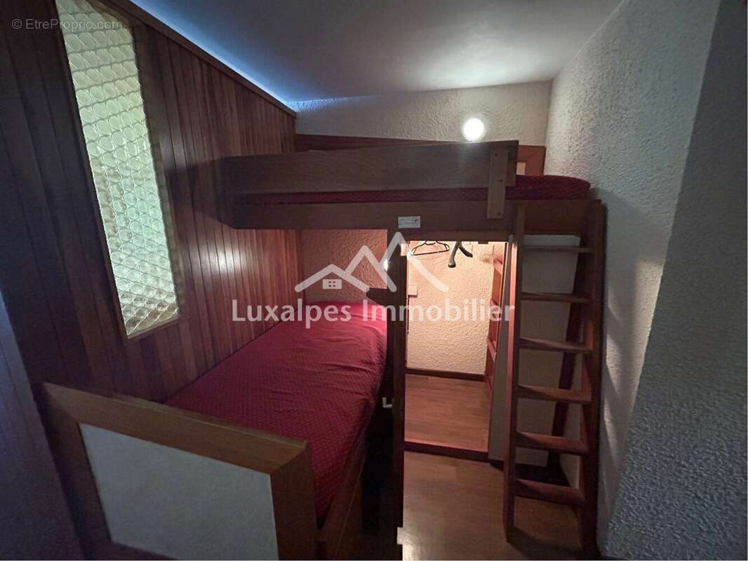 Appartement à LA CLUSAZ