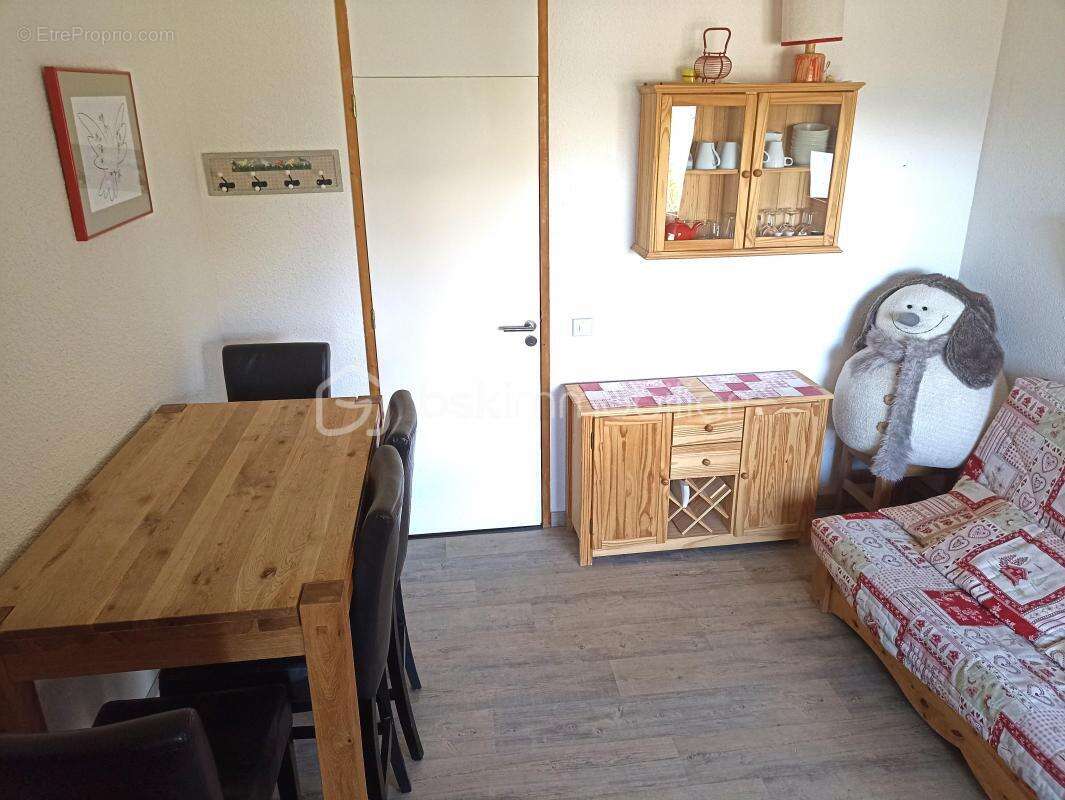 Appartement à LES AVANCHERS-VALMOREL