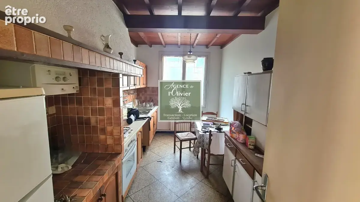 Vente d'une maison des années 50 avec travaux à prévoir - photo 4