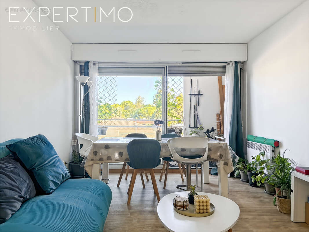 Appartement T4 de 62 m2 avec terrasse et parking   Montpellier - photo 11