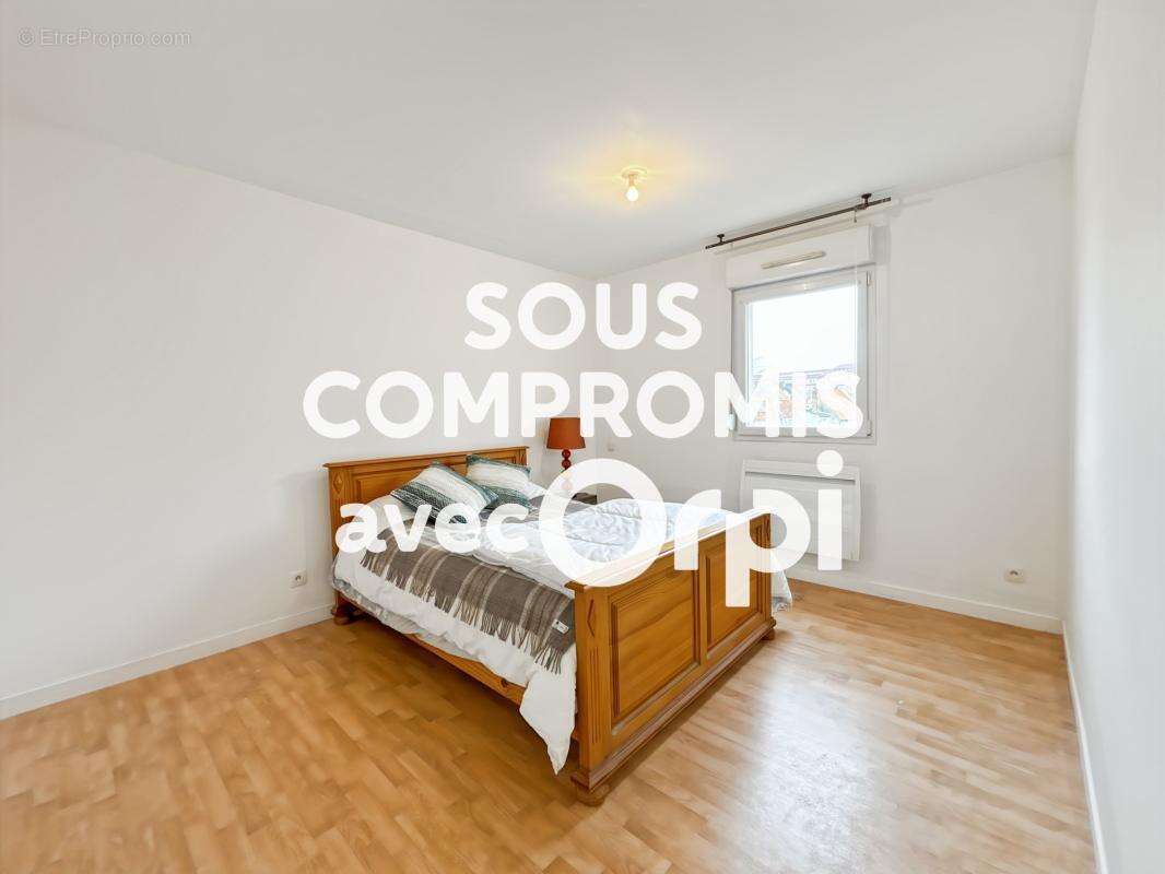 Appartement à BOULOGNE-SUR-MER
