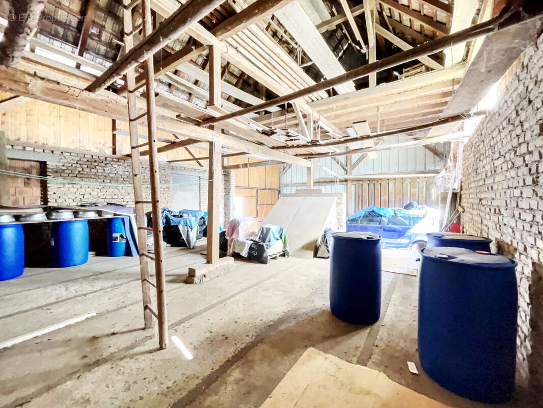 Maison à DAUBENSAND