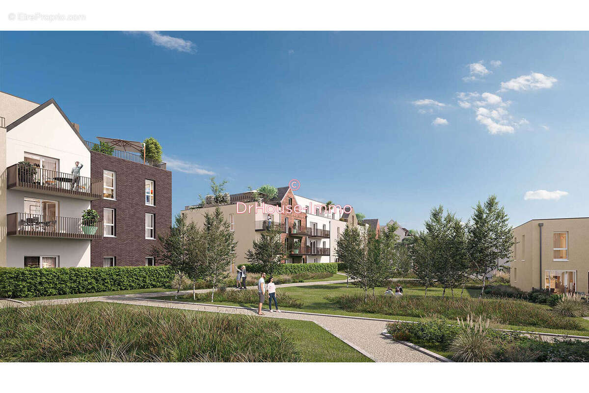 Appartement à ARMENTIERES