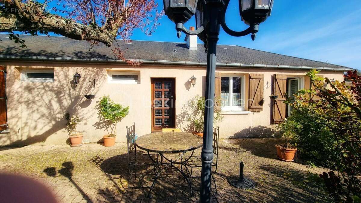 Maison à TOURS