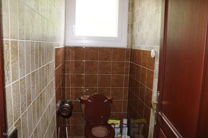 Maison à VILLEFAGNAN