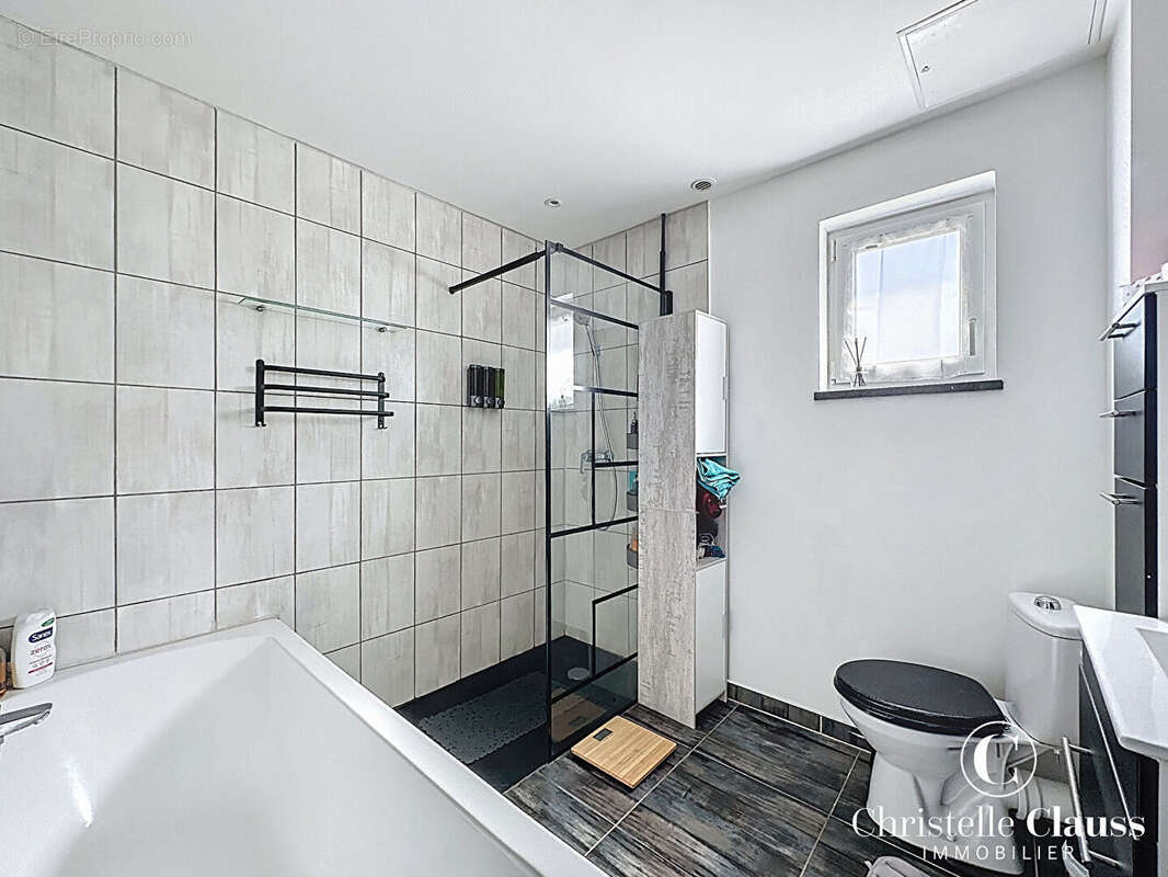 Maison à WESTHOUSE-MARMOUTIER