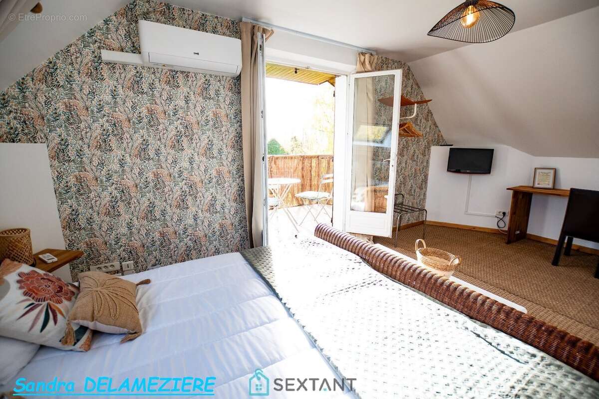 Maison à POIX-DE-PICARDIE