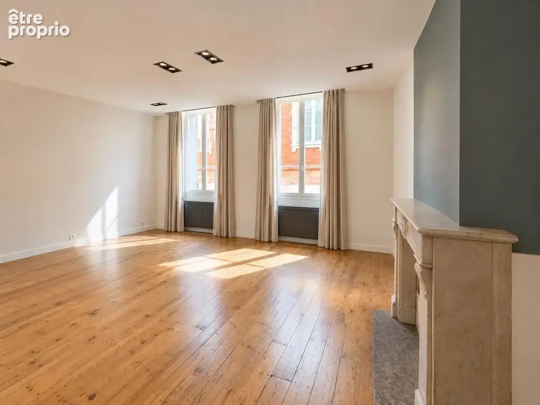 Appartement T2bis, Quartier Saint-Georges - photo 3