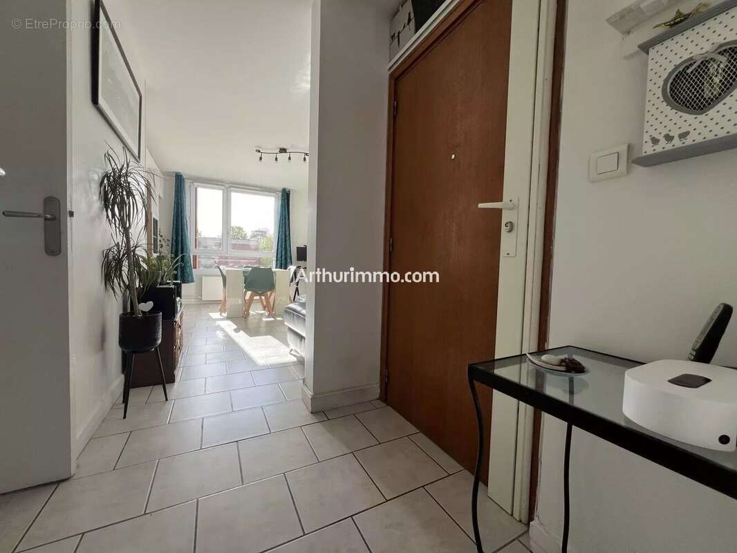 Appartement à SUCY-EN-BRIE