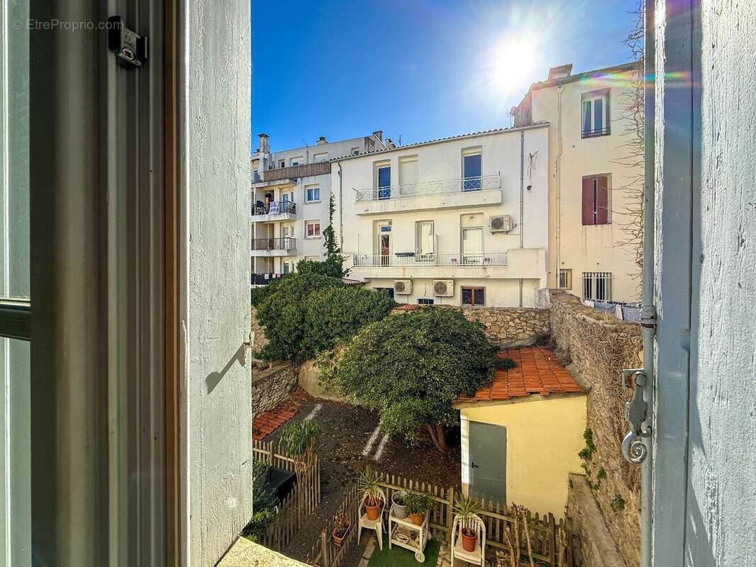 Maison à SETE