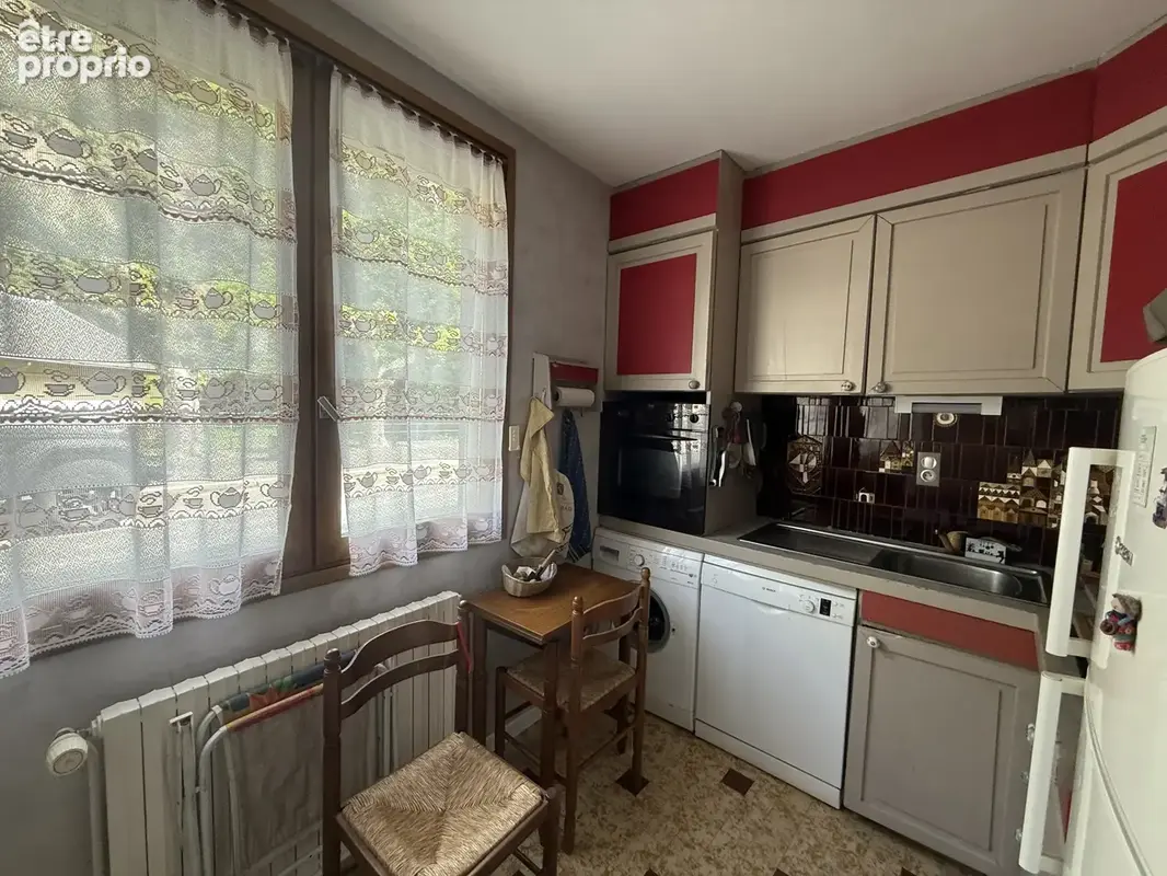 Appartement 3 pièces avec cave - photo 4