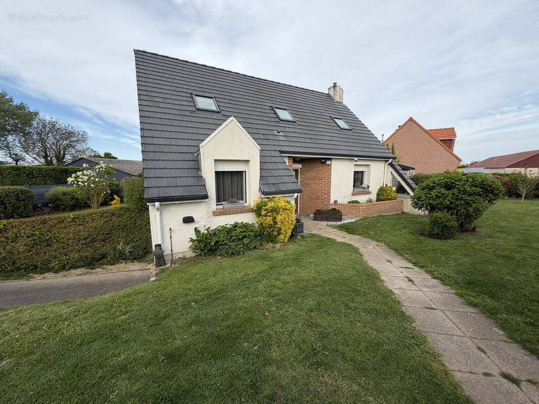 Maison à LE HAMEL