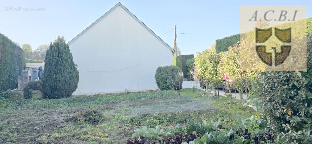 Maison avec piscine interieure 20 mn vendome nord - photo 10