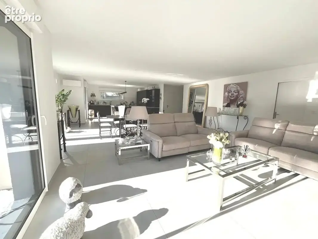 A vendre à BAUVIN Villa Contemporaine de Plain Pied de 137 m² - photo 7