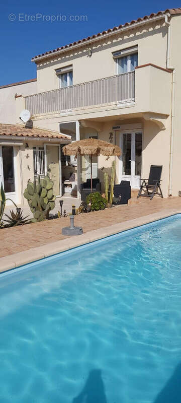 Maison à LE BARCARES