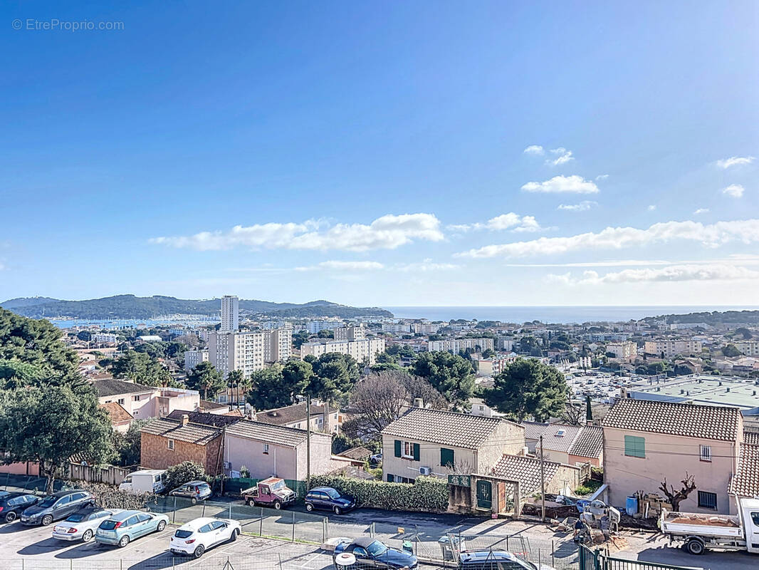 Appartement à LA SEYNE-SUR-MER