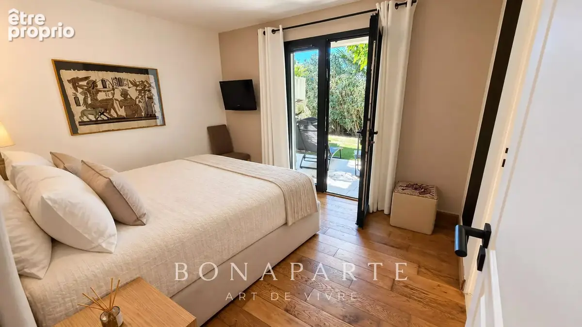 GIGARO - Villa 4 chambres vue mer - photo 21