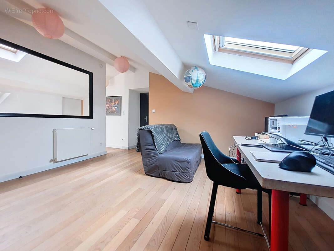 Maison à SAINT-SYMPHORIEN-D'OZON