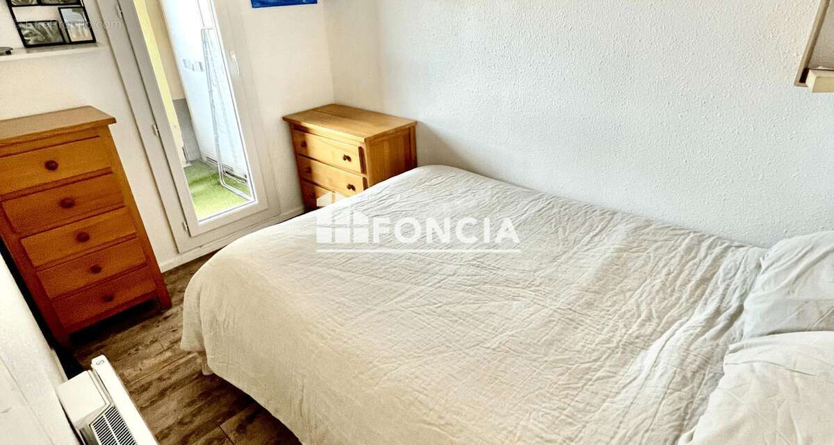 Appartement à LE BARCARES