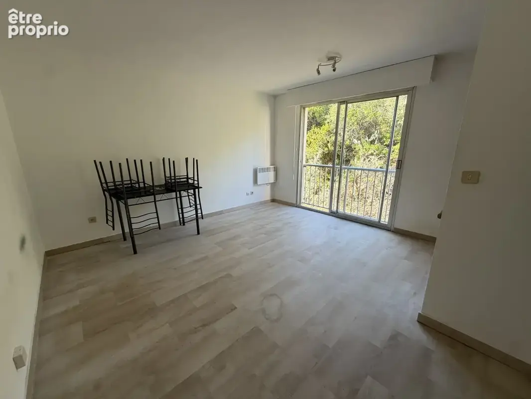 AJACCIO (20), studio au sein d'une belle résidence, secteur sanguinaires, proche plage Marinella, parking et cave - photo 2