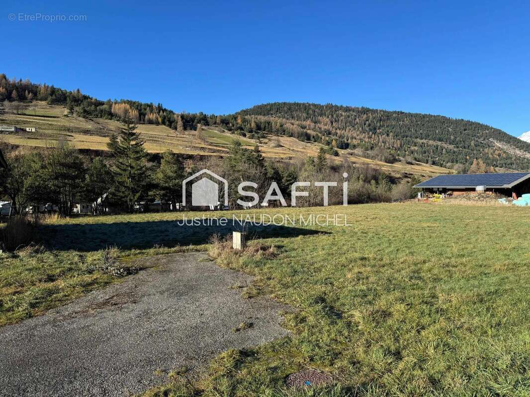 Photo 2 - Terrain à LA CLUSE