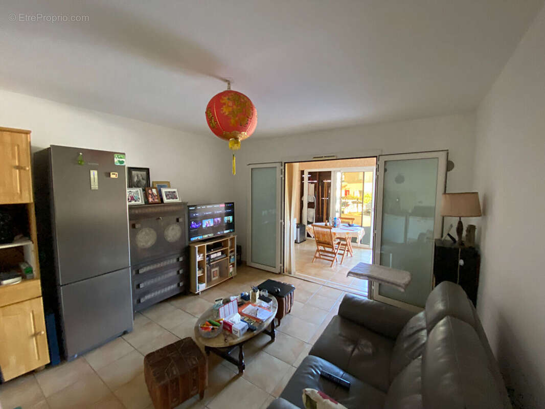 Appartement à LE PORT