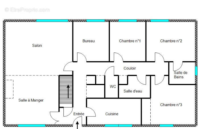 Maison à FLEXANVILLE