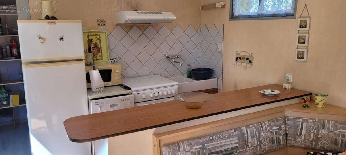 Maison de villegiature a renover - photo 9
