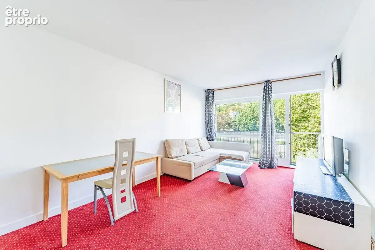 Appartement 2 pièces 46 m² à vendre à Le Pecq (78230) - photo 2