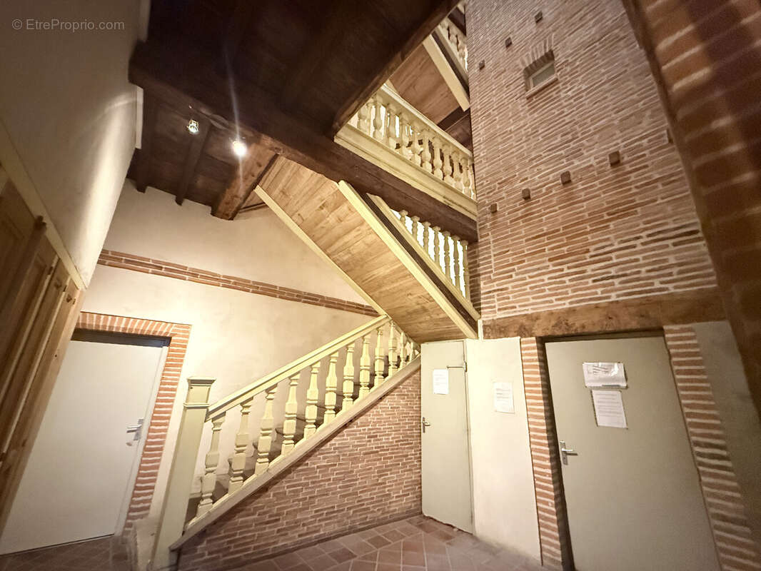 Appartement à MONTAUBAN