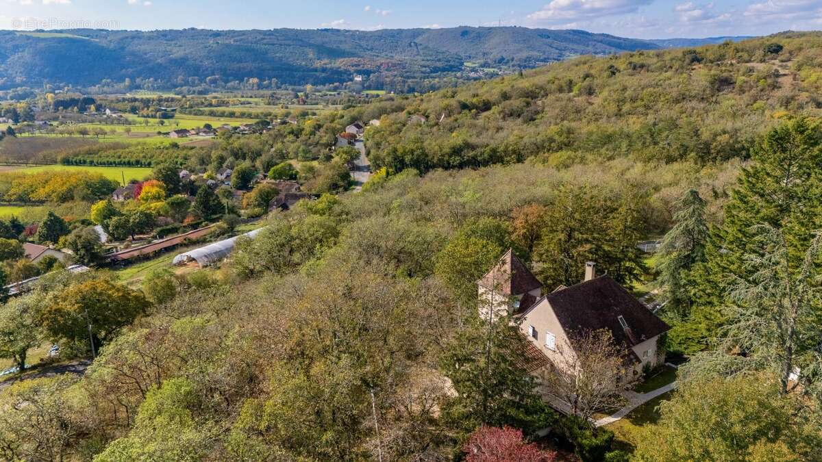 Maison familiale idéale dans la vallée de la Dordogne - photo 2