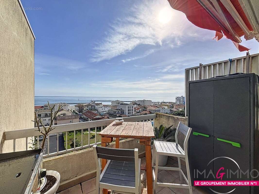 Appartement à CANDILLARGUES