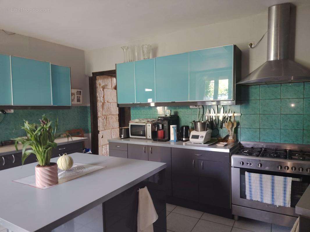 Maison à DANGE-SAINT-ROMAIN