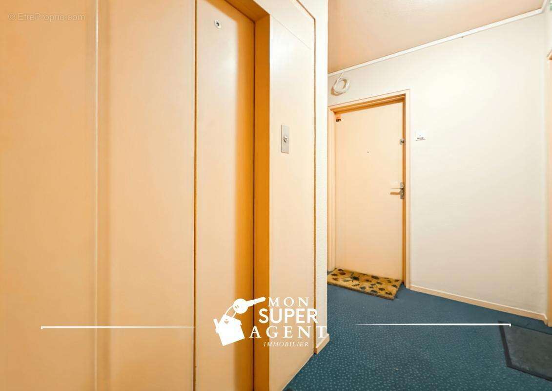 Appartement à MELUN