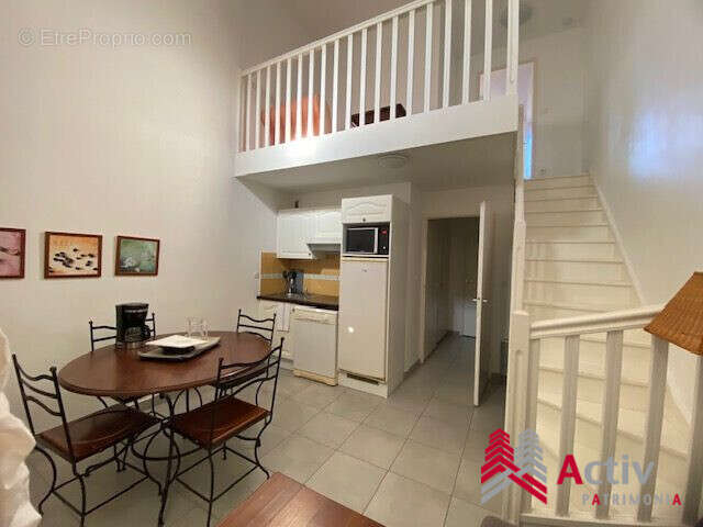 Appartement à PARADOU