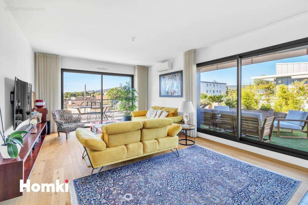 Appartement à LA CIOTAT