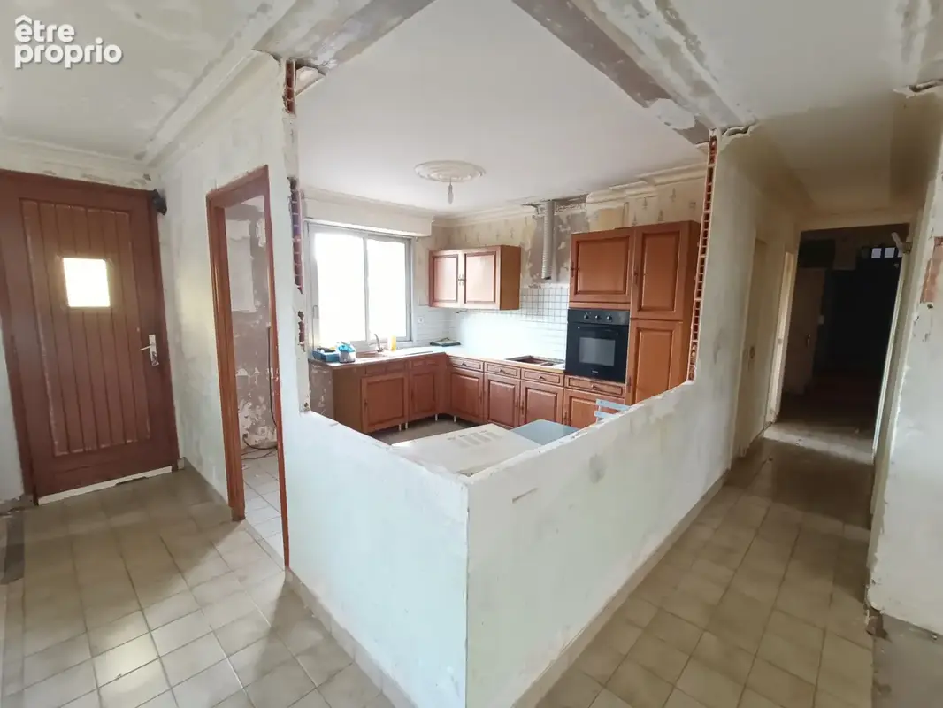 Maison indépendante de 134 m2 - 5ch sur 1 200m2 de terrain - photo 6