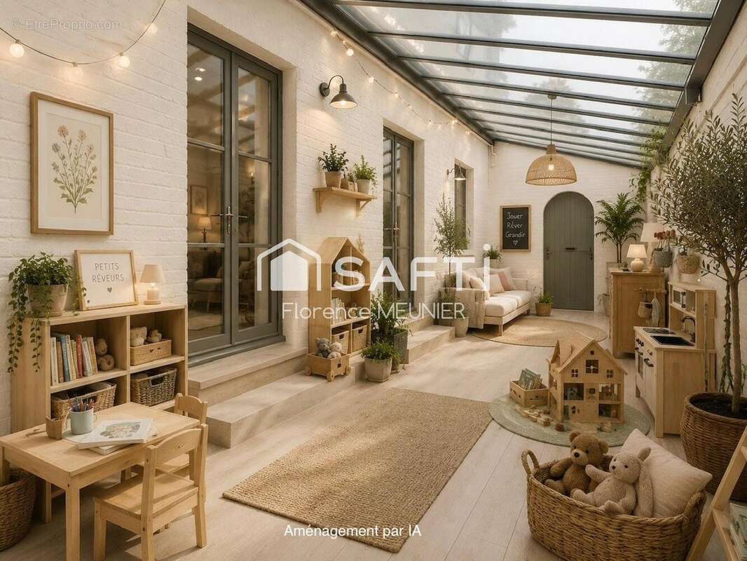 Maison 166 m² à Ennevelin  - photo 3