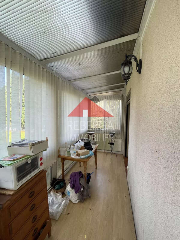 Maison à SAINT-AMANS-SOULT