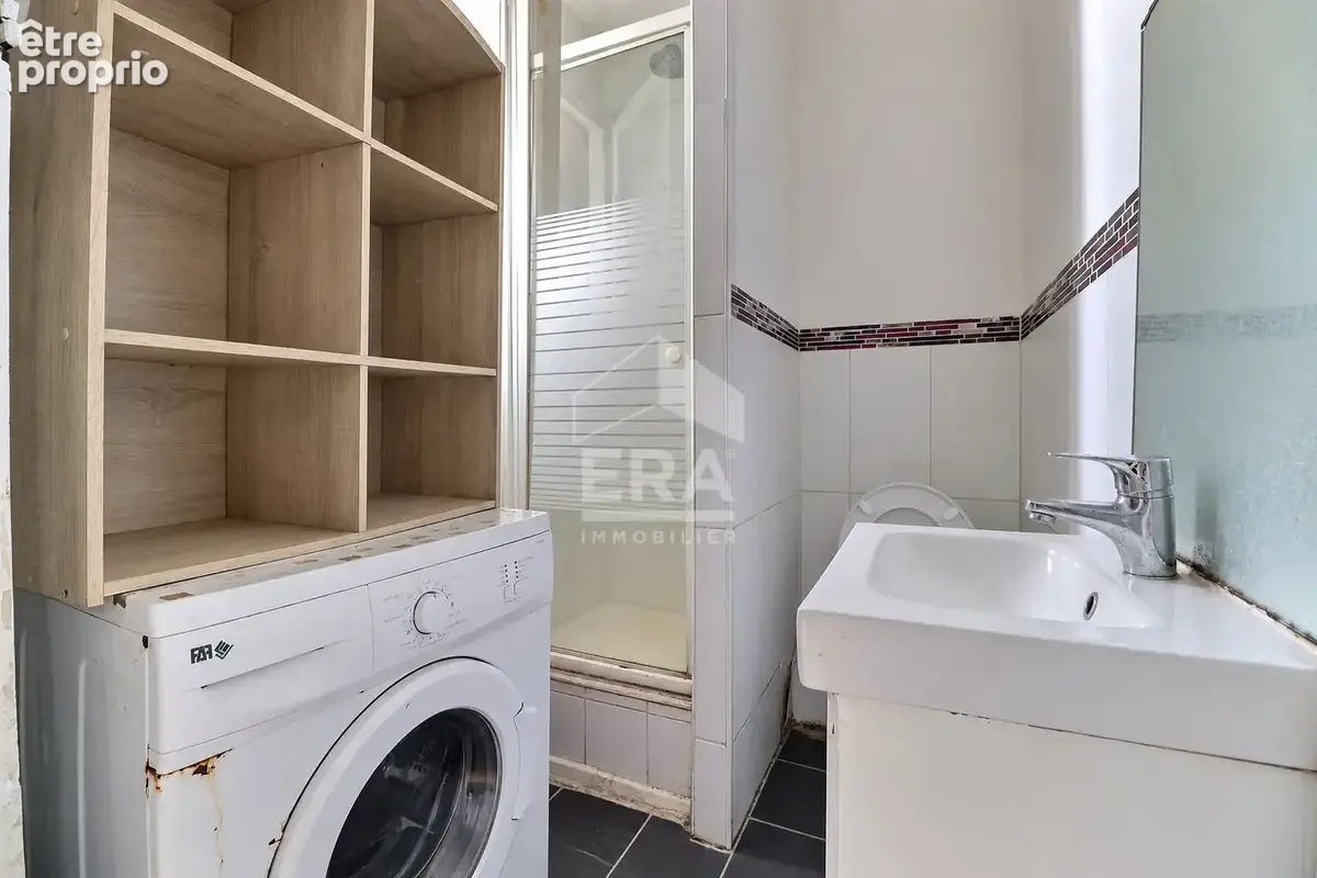Appartement 15m² à aubervilliers - photo 6