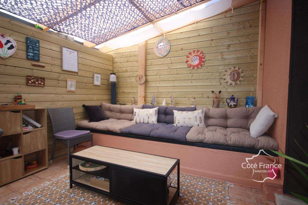 ENSEMBLE IMMOBILIER maison individuelle 4 chambres et un gît - photo 7