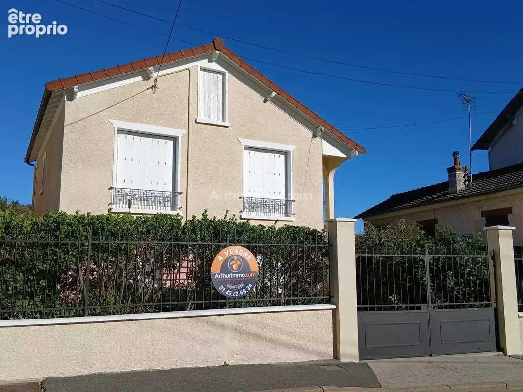Photo Maison à Villeneuve-Saint-Georges au prix de 239 990€