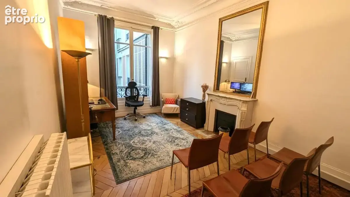 A vendre bureaux 300 m²,  commercialité, divisibles, climatisation votée - photo 15