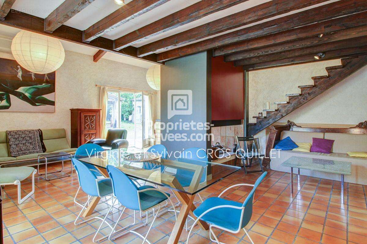 Maison de caractère dans un environnement Nature 180 m2 - photo 2