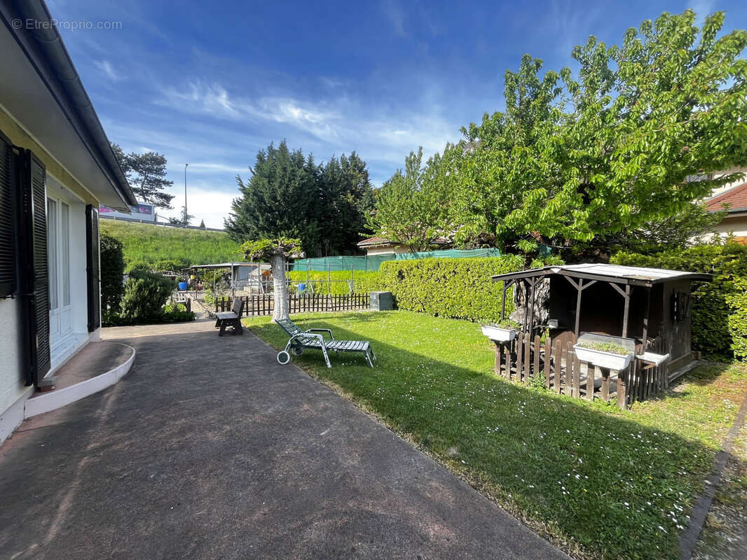 HIDRI IMMOPLUS vous propose une Opportunité Foncière / Division - Maison de plain-pied avec fort potentiel - photo 12