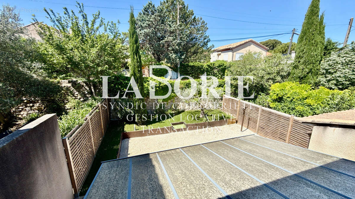 Maison à VILLENEUVE-LES-AVIGNON