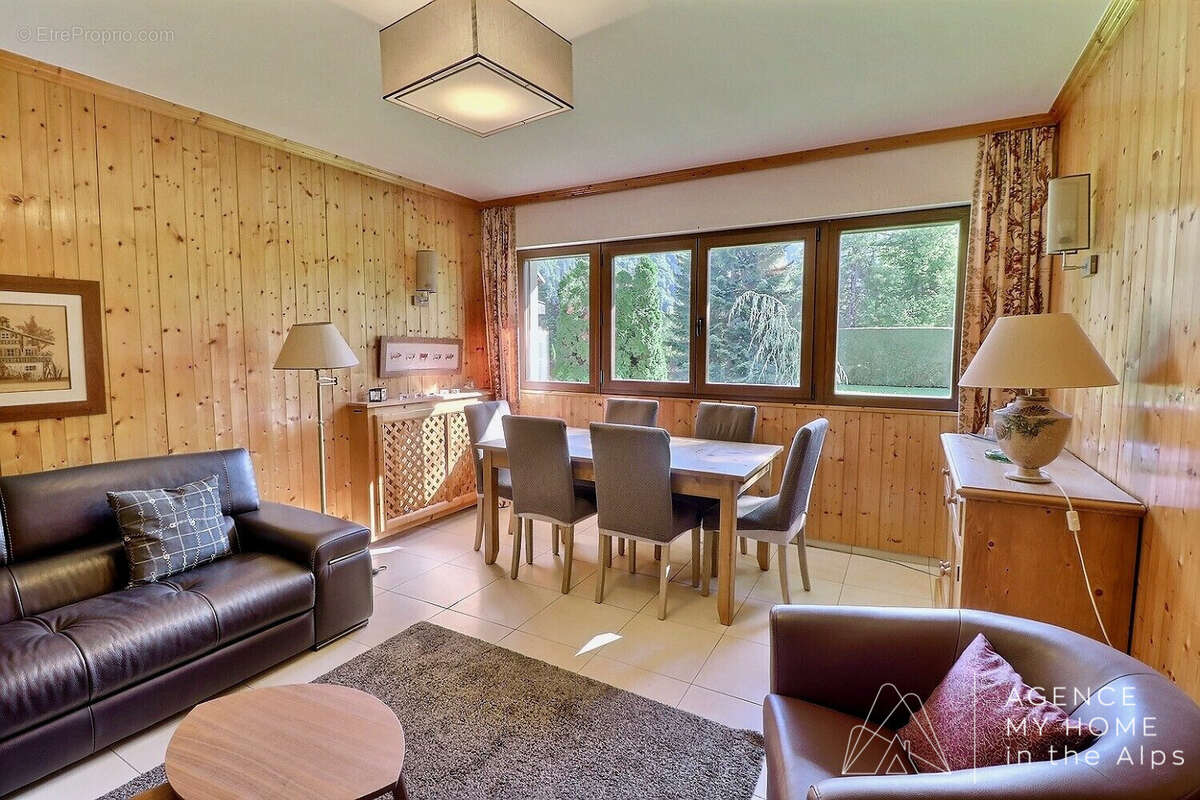 Appartement à MORZINE