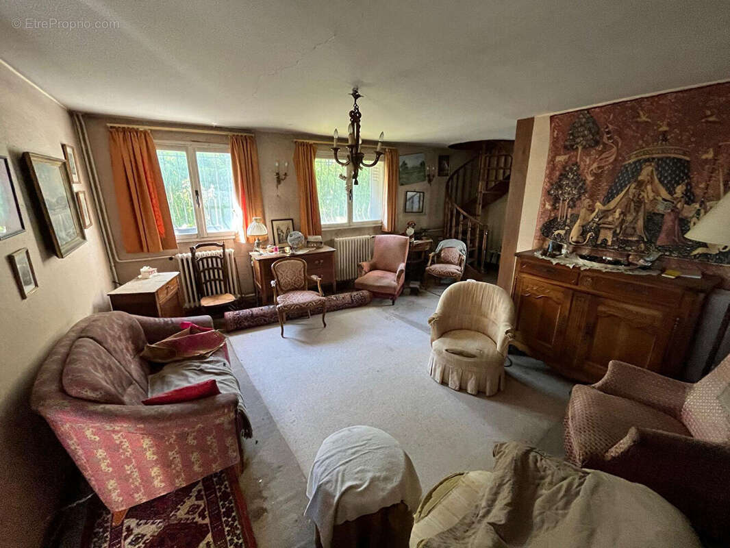 Maison à SAINT-CLOUD