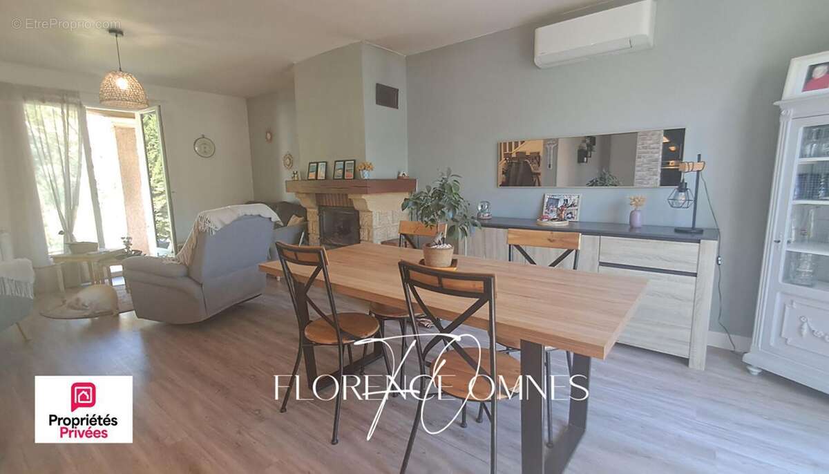 Magnifique Villa Provençale de  101m2 avec terrain arboré de 2347m2- 4 chambres - Douzens - photo 9